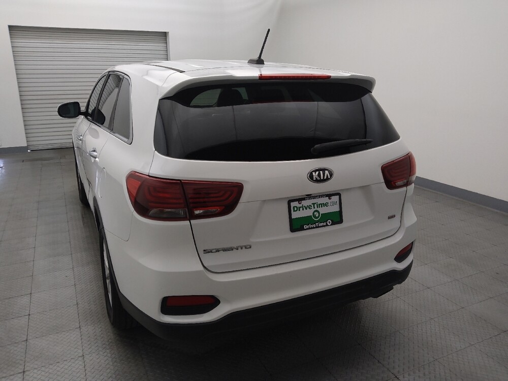 2020 Kia Sorento in Temple, TX 76502 - 18135018 6