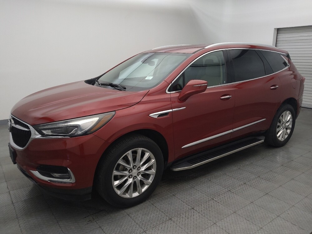 2018 Buick Enclave in Houston, TX 77060 - 18135019 2