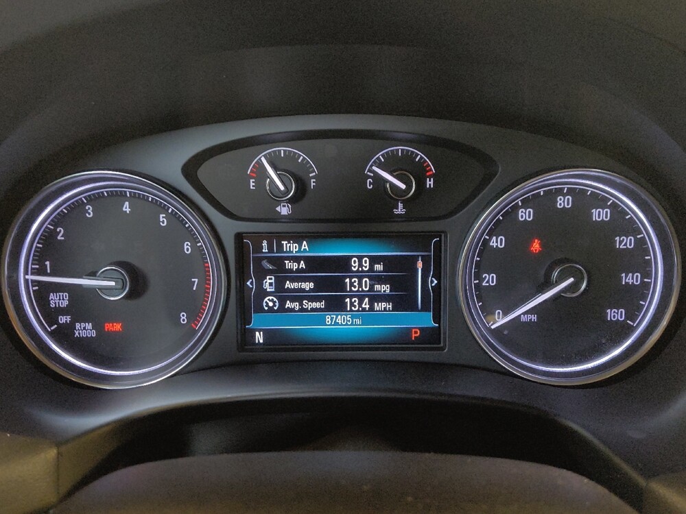 2018 Buick Enclave in Houston, TX 77060 - 18135019 23