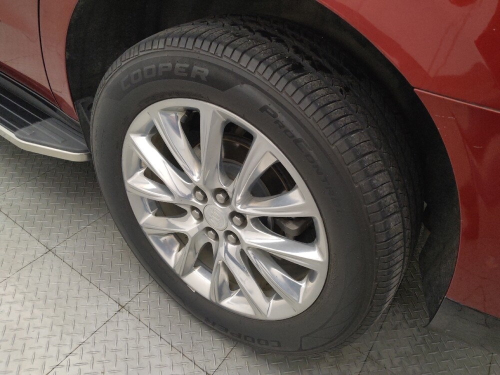 2018 Buick Enclave in Houston, TX 77060 - 18135019 31