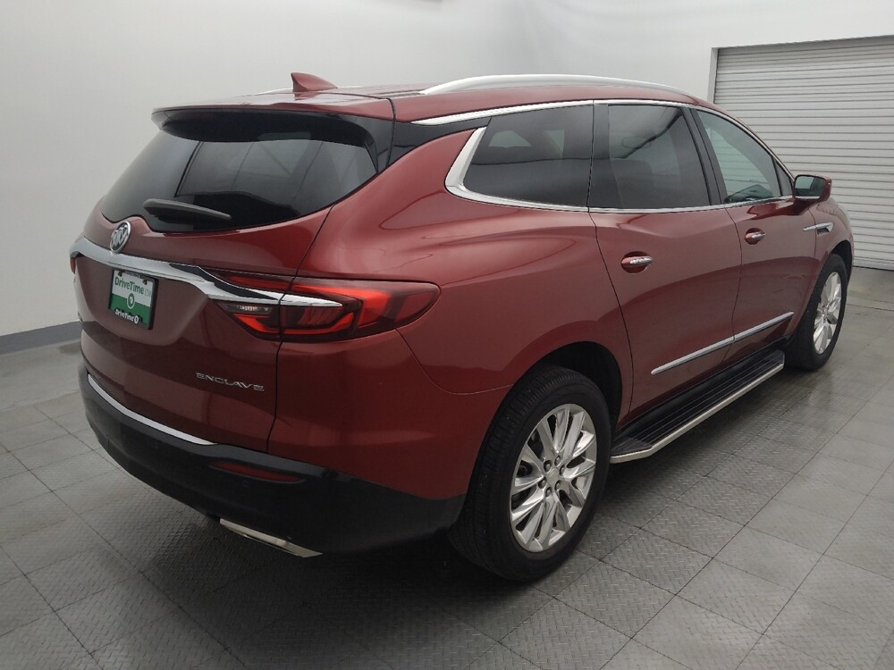 2018 Buick Enclave in Houston, TX 77060 - 18135019 9