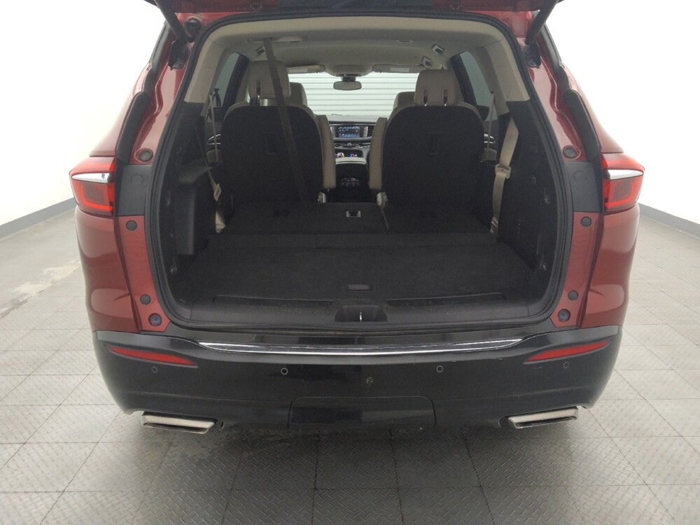 2018 Buick Enclave in Houston, TX 77060 - 18135019 29