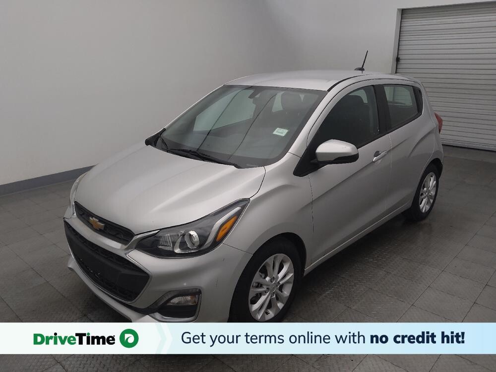 2021 Chevrolet Spark in Temple, TX 76502 - 18135020