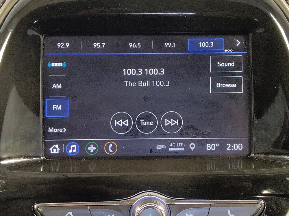 2021 Chevrolet Spark in Temple, TX 76502 - 18135020 25