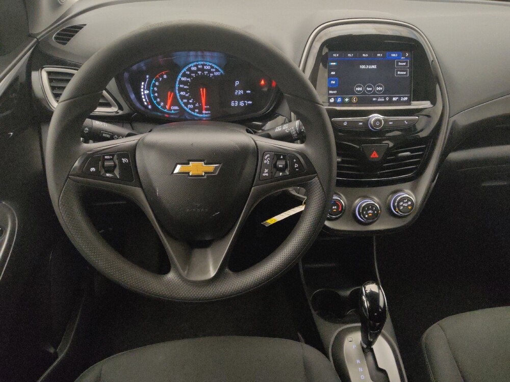 2021 Chevrolet Spark in Temple, TX 76502 - 18135020 22