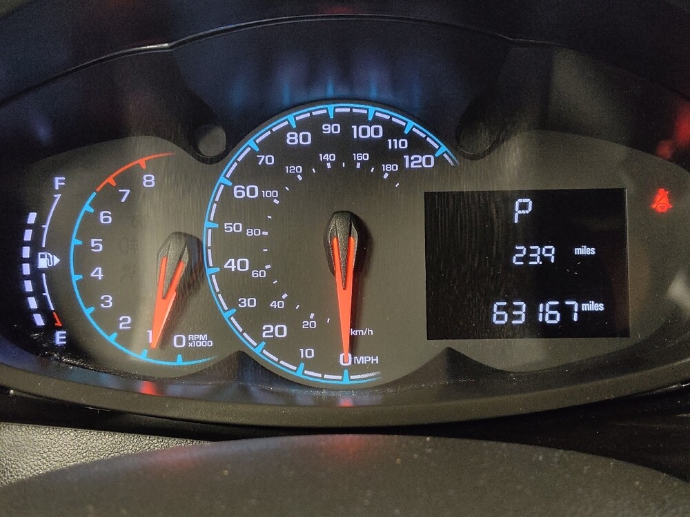 2021 Chevrolet Spark in Temple, TX 76502 - 18135020 23