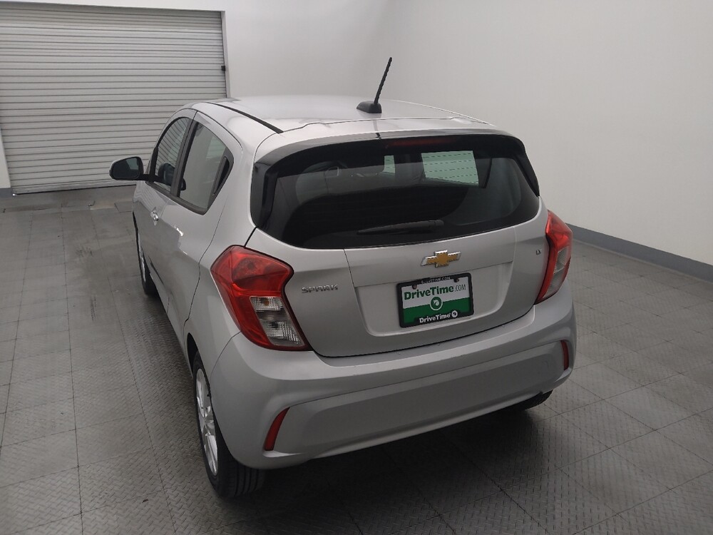 2021 Chevrolet Spark in Temple, TX 76502 - 18135020 6