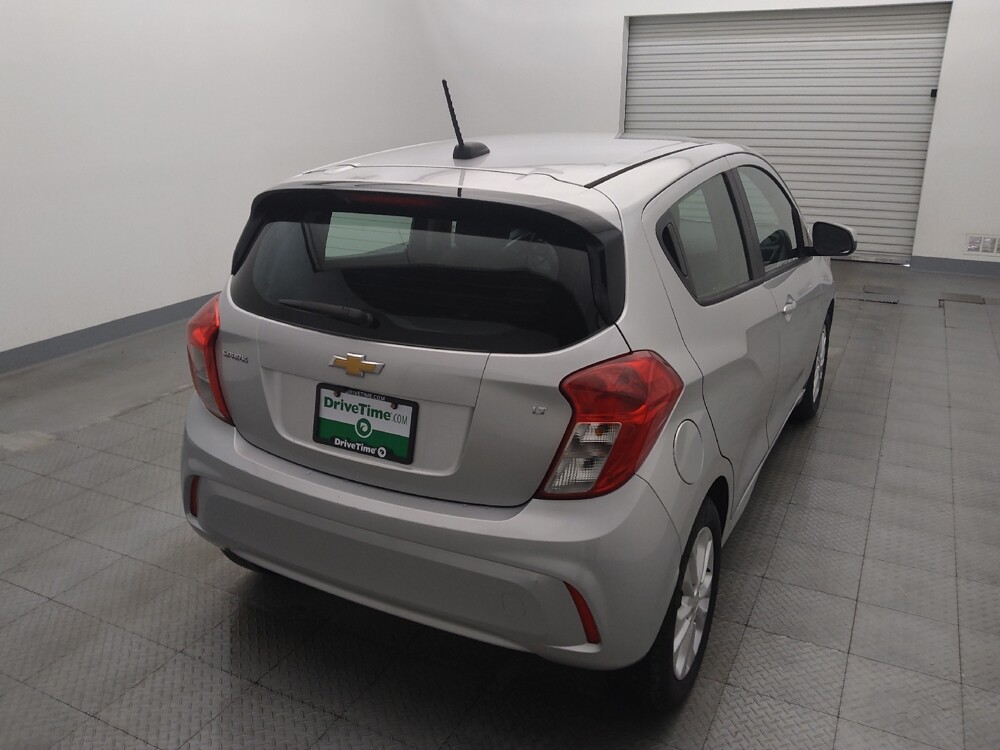 2021 Chevrolet Spark in Temple, TX 76502 - 18135020 7
