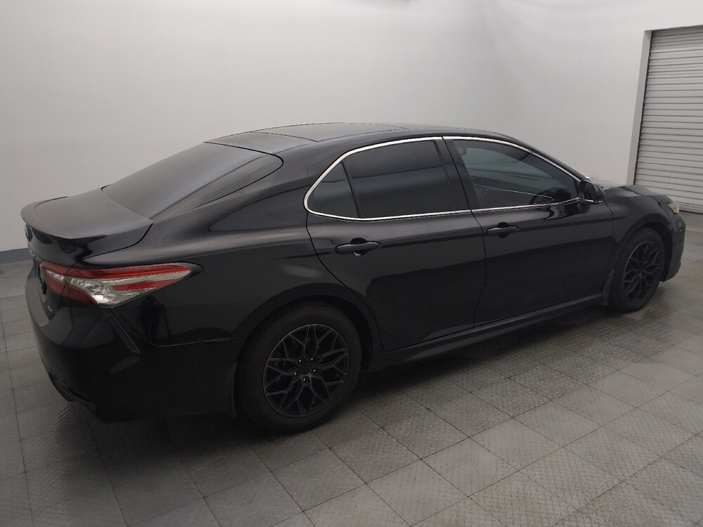 2018 Toyota Camry in Round Rock, TX 78664 - 18135021 10