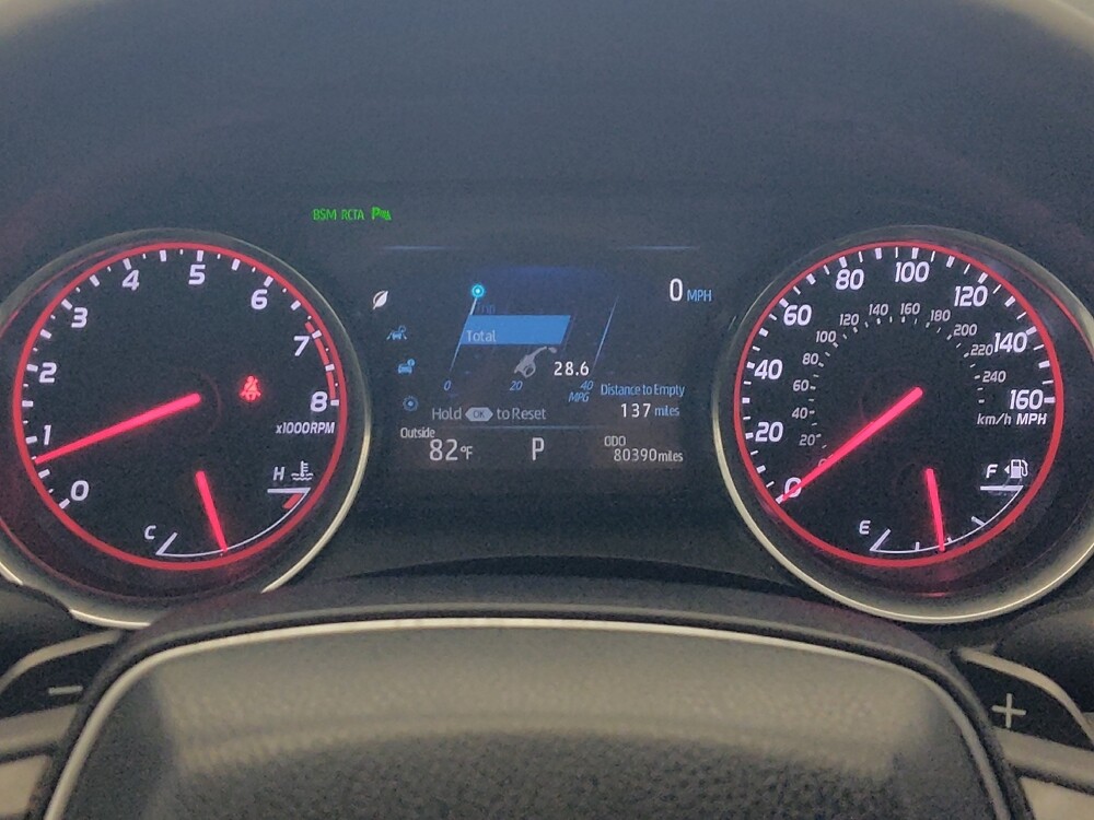 2018 Toyota Camry in Round Rock, TX 78664 - 18135021 23