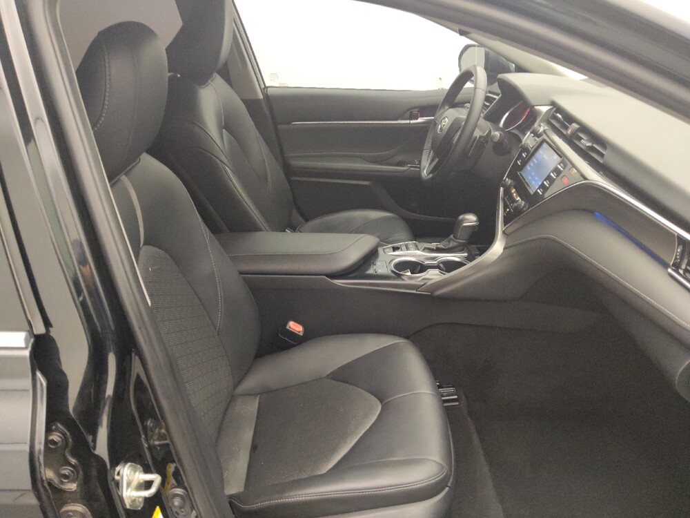 2018 Toyota Camry in Round Rock, TX 78664 - 18135021 21