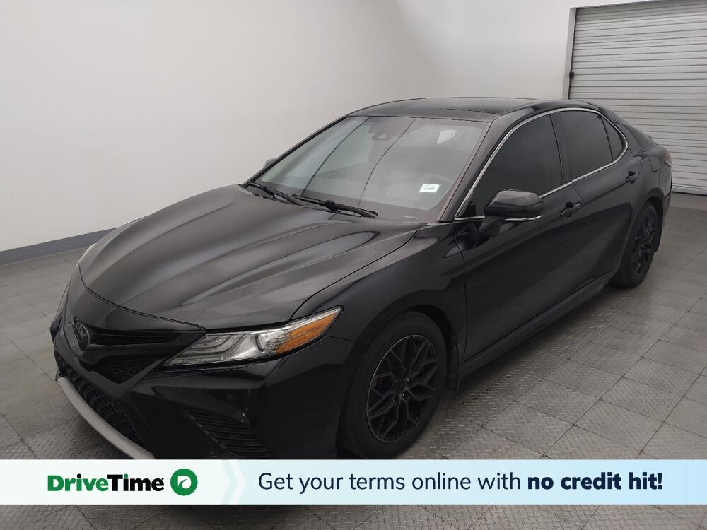 2018 Toyota Camry in Round Rock, TX 78664 - 18135021