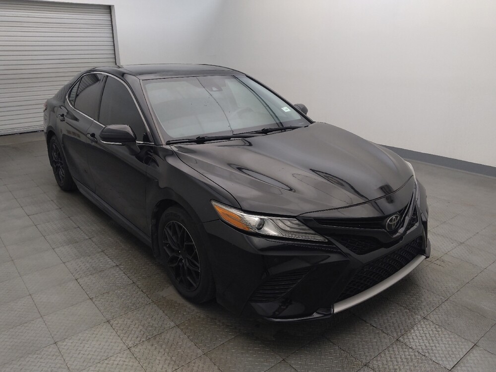 2018 Toyota Camry in Round Rock, TX 78664 - 18135021 13