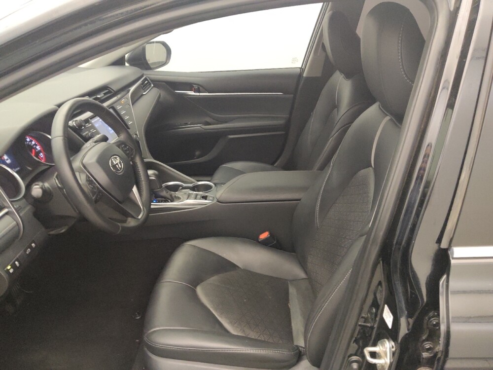 2018 Toyota Camry in Round Rock, TX 78664 - 18135021 17