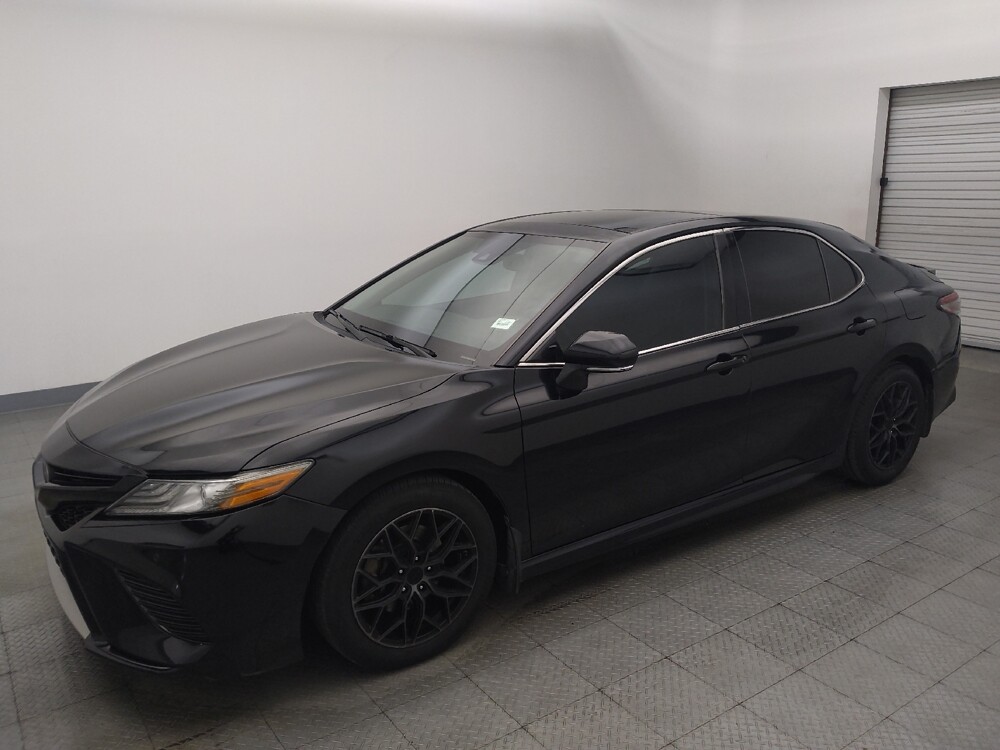 2018 Toyota Camry in Round Rock, TX 78664 - 18135021 2