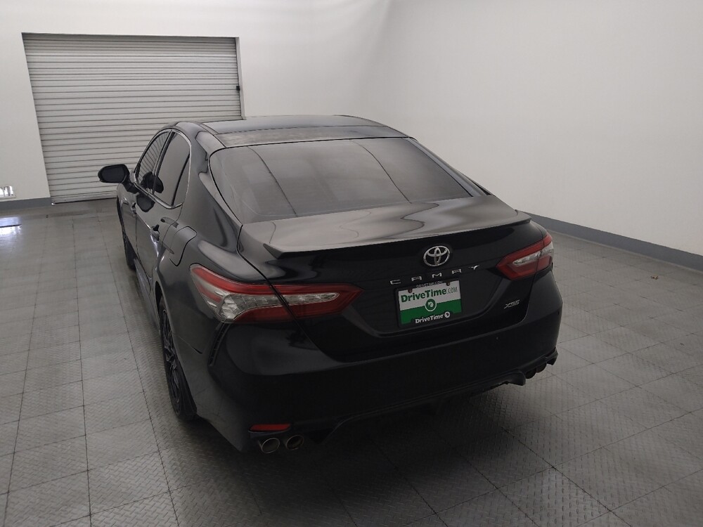 2018 Toyota Camry in Round Rock, TX 78664 - 18135021 6