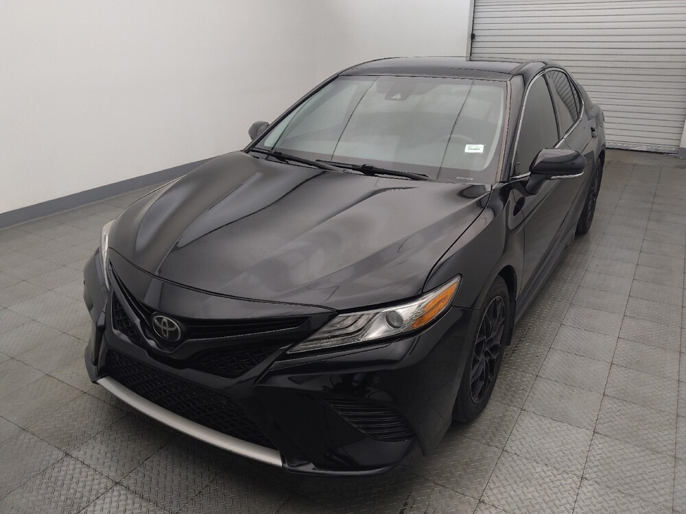 2018 Toyota Camry in Round Rock, TX 78664 - 18135021 15
