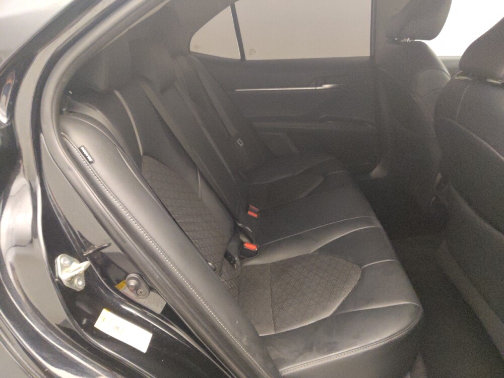 2018 Toyota Camry in Round Rock, TX 78664 - 18135021 19