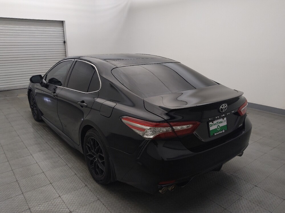 2018 Toyota Camry in Round Rock, TX 78664 - 18135021 5