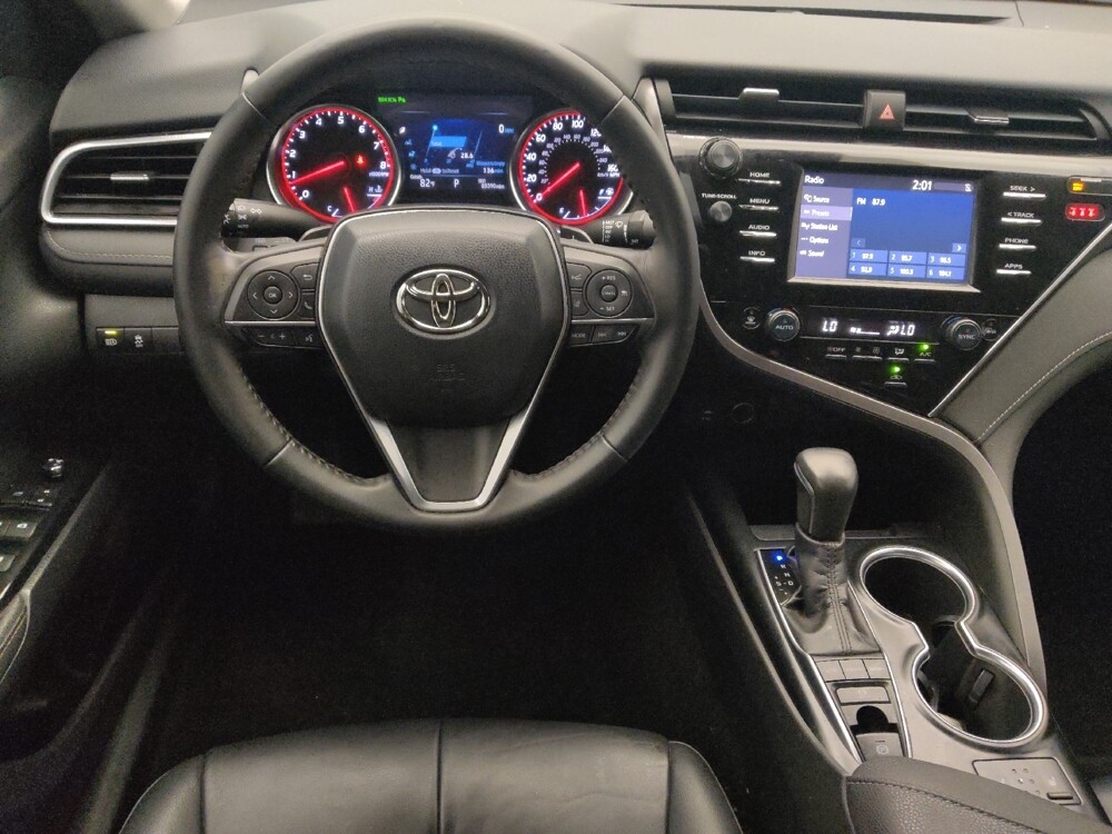 2018 Toyota Camry in Round Rock, TX 78664 - 18135021 22