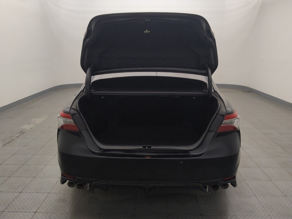 2018 Toyota Camry in Round Rock, TX 78664 - 18135021 29