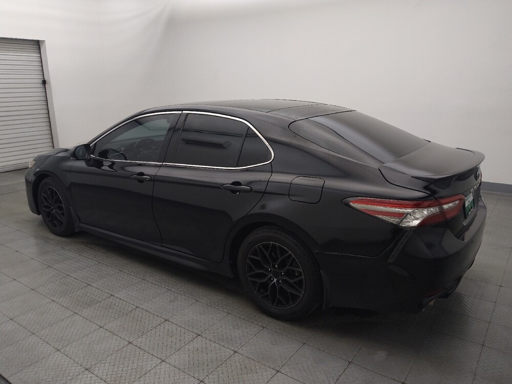 2018 Toyota Camry in Round Rock, TX 78664 - 18135021 3