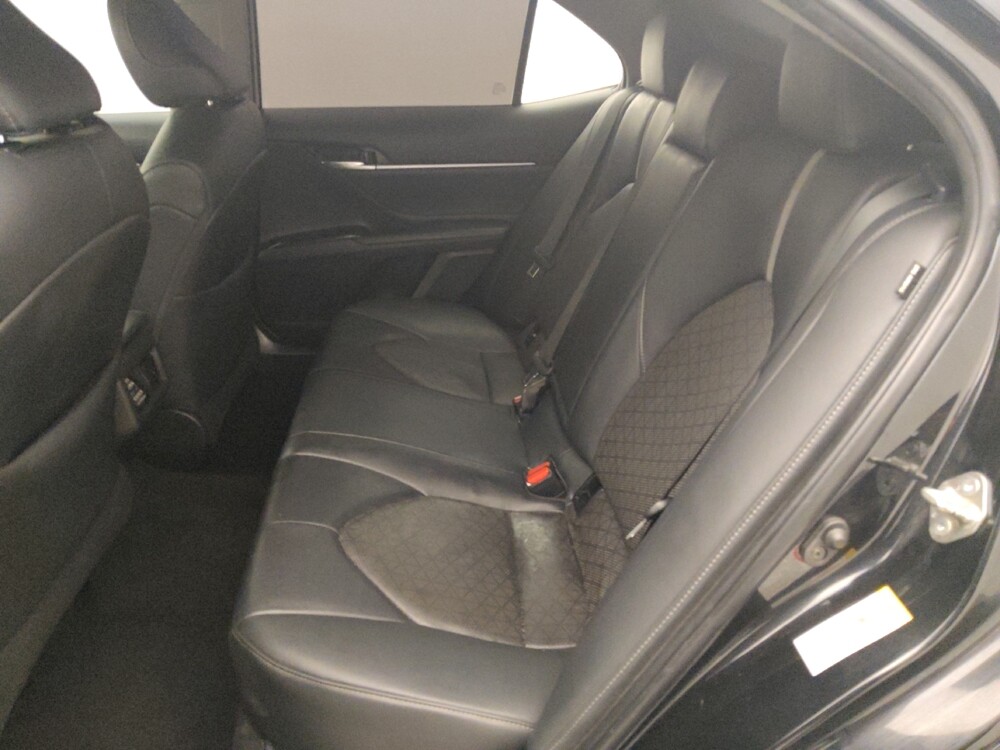 2018 Toyota Camry in Round Rock, TX 78664 - 18135021 18