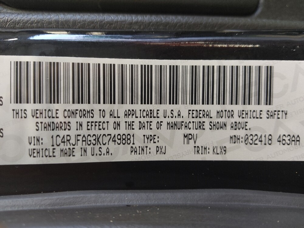 2019 Jeep Grand Cherokee in San Antonio, TX 78238 - 18135022 33