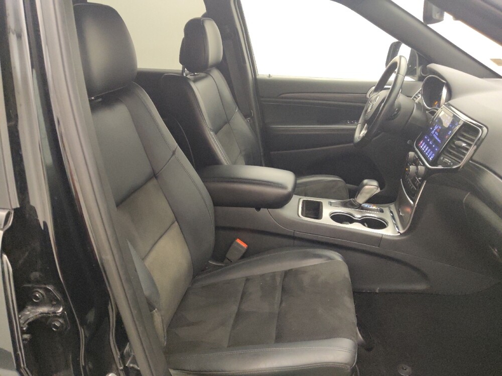 2019 Jeep Grand Cherokee in San Antonio, TX 78238 - 18135022 21