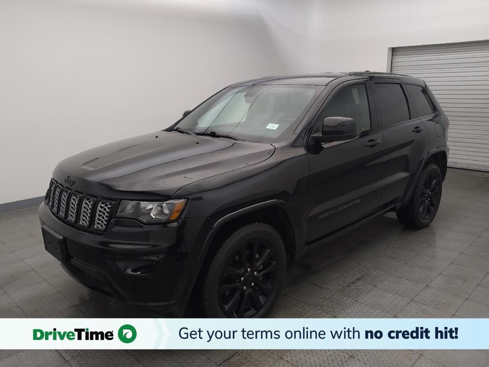 2019 Jeep Grand Cherokee in San Antonio, TX 78238 - 18135022