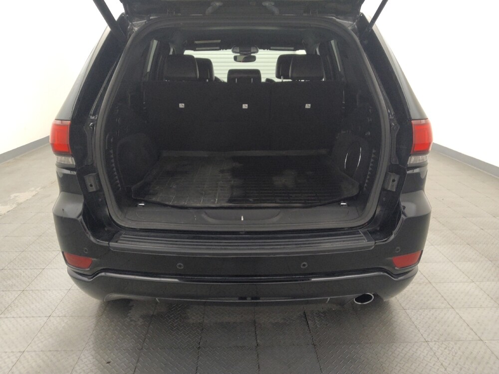 2019 Jeep Grand Cherokee in San Antonio, TX 78238 - 18135022 29