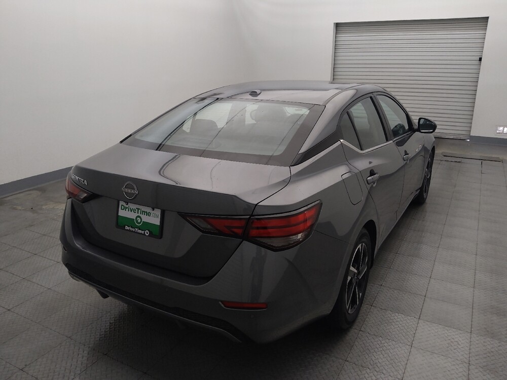 2025 Nissan Sentra in Round Rock, TX 78664 - 18135023 7