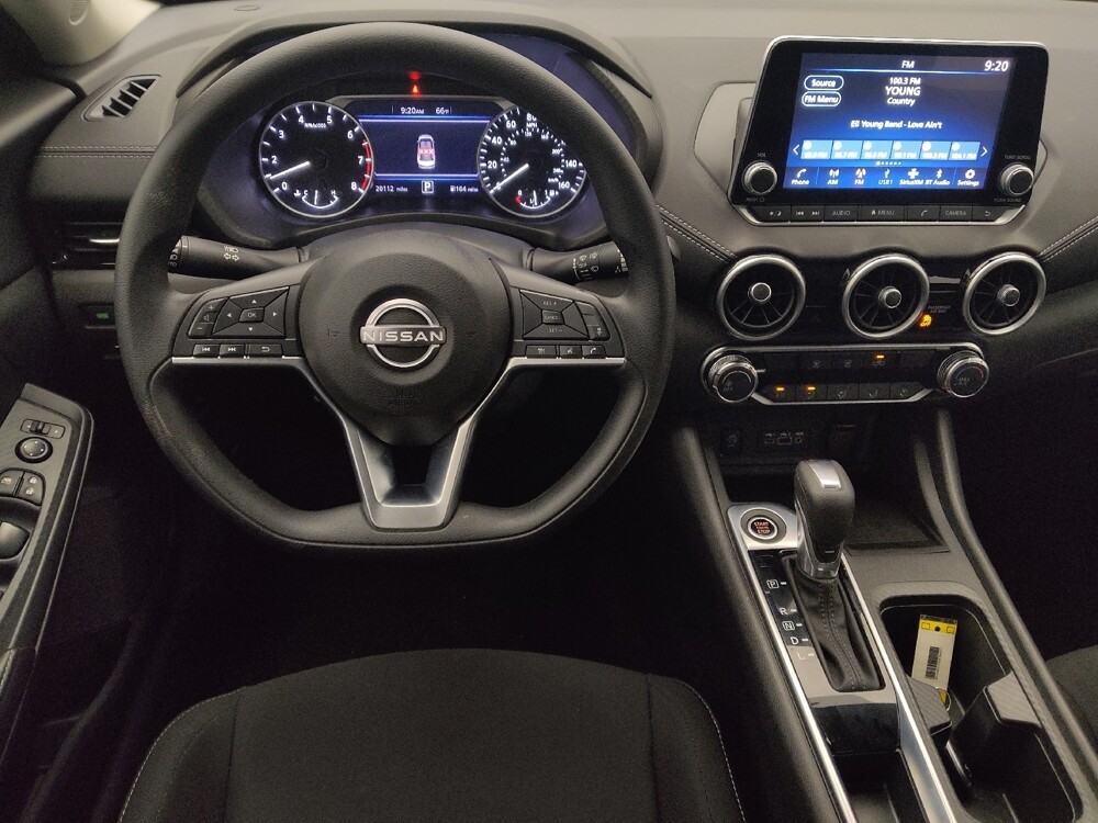 2025 Nissan Sentra in Round Rock, TX 78664 - 18135023 22