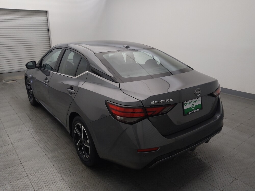 2025 Nissan Sentra in Round Rock, TX 78664 - 18135023 5