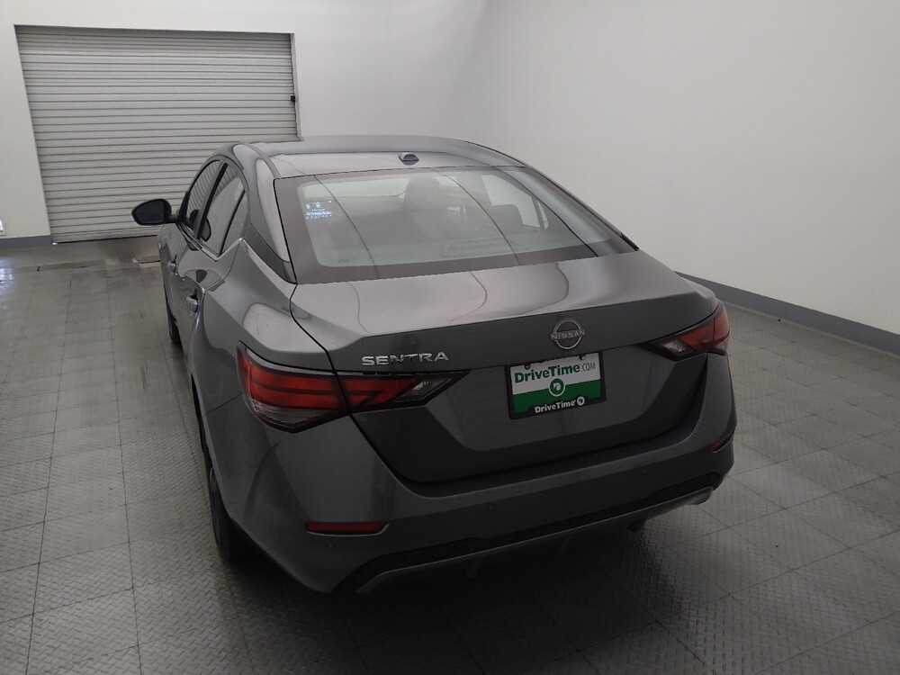 2025 Nissan Sentra in Round Rock, TX 78664 - 18135023 6