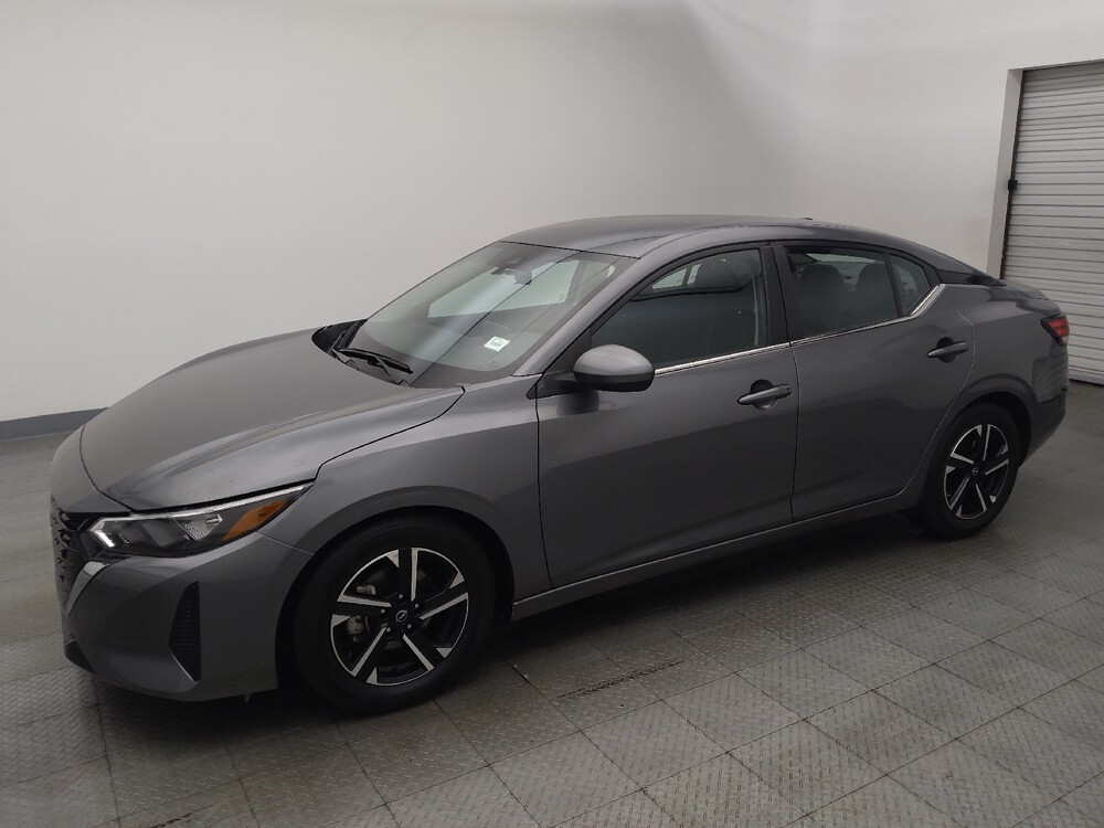 2025 Nissan Sentra in Round Rock, TX 78664 - 18135023 2