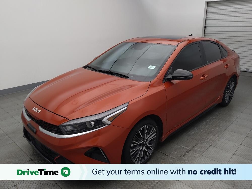 2023 Kia Forte in Live Oak, TX 78233 - 18135025