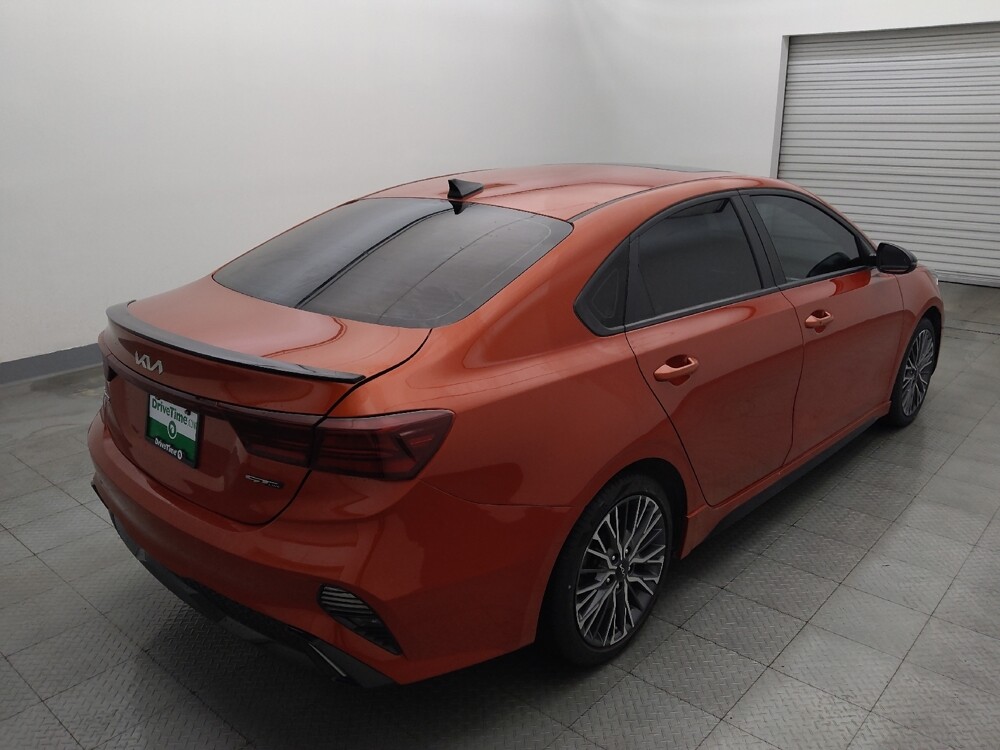 2023 Kia Forte in Live Oak, TX 78233 - 18135025 9