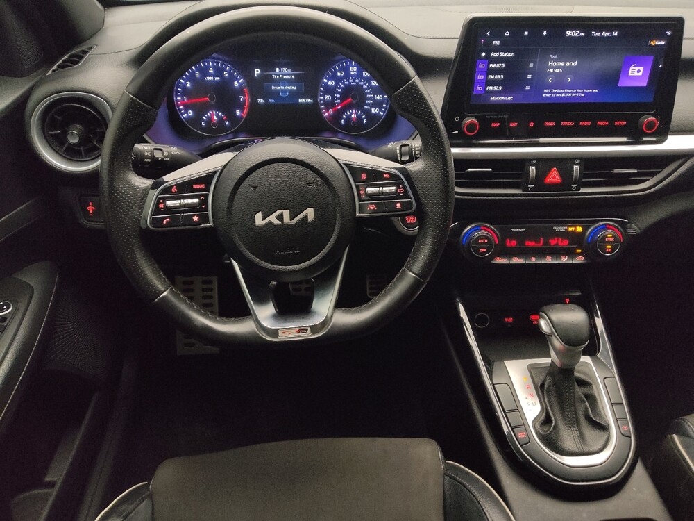 2023 Kia Forte in Live Oak, TX 78233 - 18135025 22