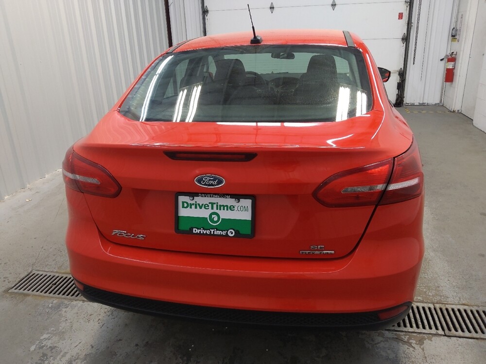 2016 Ford Focus in Fairfield, OH 45014 - 18135026 7