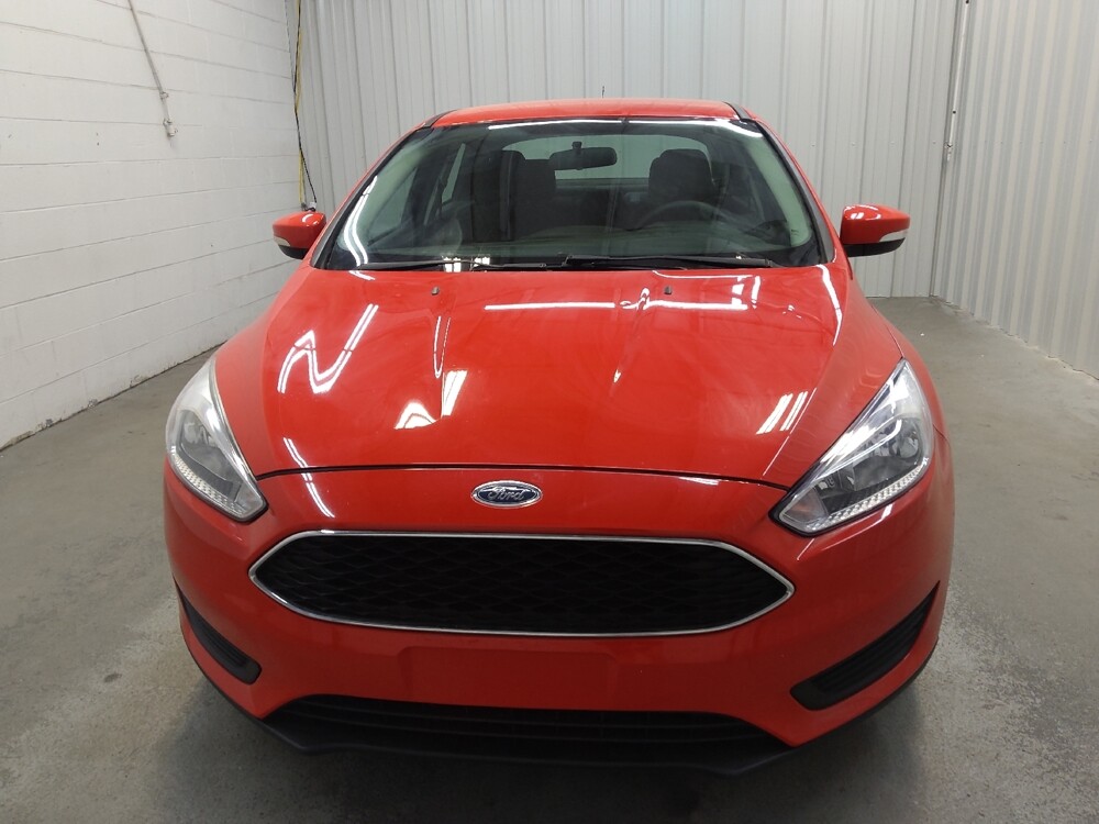 2016 Ford Focus in Fairfield, OH 45014 - 18135026 15