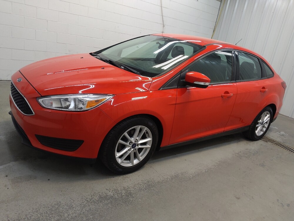 2016 Ford Focus in Fairfield, OH 45014 - 18135026 2