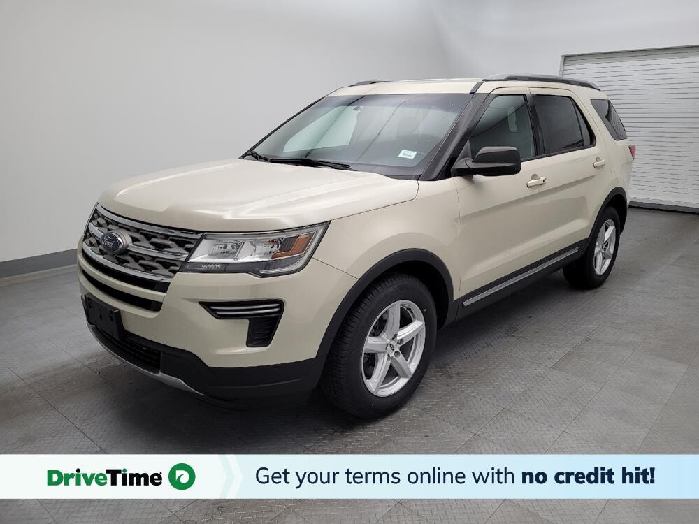 2018 Ford Explorer in Indianapolis, IN 46219 - 18135027