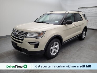 2018 Ford Explorer in Indianapolis, IN 46219