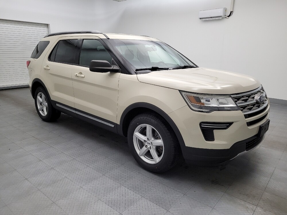 2018 Ford Explorer in Indianapolis, IN 46219 - 18135027 11