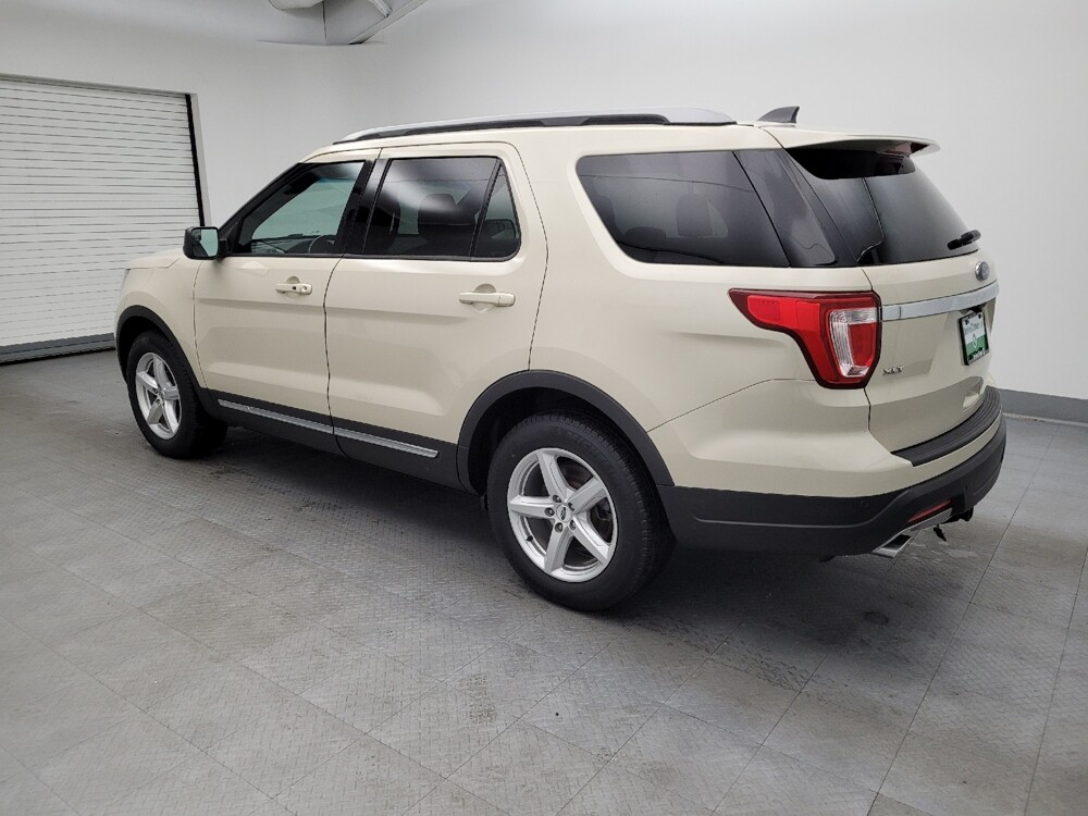2018 Ford Explorer in Indianapolis, IN 46219 - 18135027 3