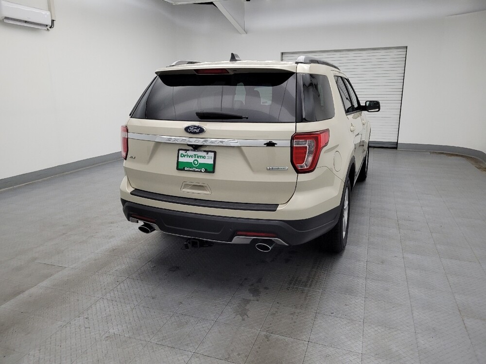 2018 Ford Explorer in Indianapolis, IN 46219 - 18135027 7