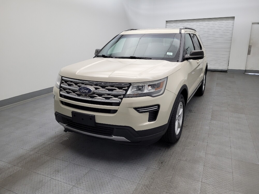 2018 Ford Explorer in Indianapolis, IN 46219 - 18135027 15
