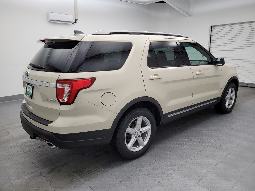 2018 Ford Explorer in Indianapolis, IN 46219 - 18135027 10