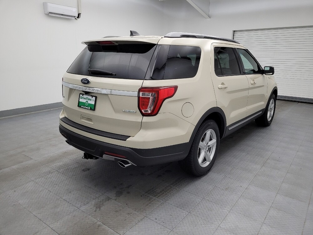 2018 Ford Explorer in Indianapolis, IN 46219 - 18135027 9